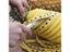 1PC Stainless Steel Pineapple Fruit Peeler Ananas Cutter Slicers Knife Sharp Carousel 4