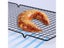 FAISDU1pcs Single Layer Stainless Steel BBQ Bread Cake Cooling Rack Drip Dry Carousel 5
