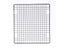 FAISDU1pcs Single Layer Stainless Steel BBQ Bread Cake Cooling Rack Drip Dry Carousel 1