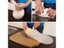JJYY Silicone Kneading Dough Bag Flour Mixer Bag Baking Bags Versatile Dough Carousel 7