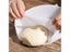 JJYY Silicone Kneading Dough Bag Flour Mixer Bag Baking Bags Versatile Dough Carousel 8