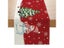 Christmas Table Runner Creative Print Linen Mat Home Xmas Decor Carousel 7