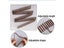 5x90cm Mini Wooden Fence Miniature Fairy Garden Fence DIY Handmade Accessories Carousel 4