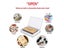 Openable Simulation Book Storage Box Luxury Fake Books Kit For Decoration Carousel 8
