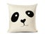 Letter Love Home Cushion Covers Linen Black White Pillow Cover Sofa Bed Nordic Carousel 4