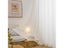 Asazal White Tulle High Quality Thick Yarn Luxury Chiffon Window Curtains For Carousel 3