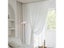 Asazal White Tulle High Quality Thick Yarn Luxury Chiffon Window Curtains For Carousel 4