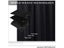 Blackout Short Curtains For Bedroom Living Room Kitchen Windows Carousel 5