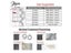 Blackout Short Curtains For Bedroom Living Room Kitchen Windows Carousel 7