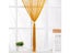 Curtains For Living Room100CMX200CM Thread Curtain For Living Room Door Wall Carousel 5
