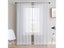 LISM Solid White Tulle Sheer Curtains For Living Room Decoration Curtains For Carousel 3