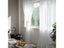 LISM Solid White Tulle Sheer Curtains For Living Room Decoration Curtains For Carousel 4
