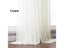 LISM Solid White Tulle Sheer Curtains For Living Room Decoration Curtains For Carousel 5