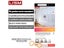 LISM Solid White Tulle Sheer Curtains For Living Room Decoration Curtains For Carousel 6