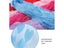 Line Heart Decor Curtains Novelty Window Living Room Curtain Divider String Carousel 6