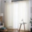 Free Custom Sheer Tulle Curtains For Bedroom Living Room Shading Heat Carousel 6