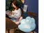 Cat Paw Back Soft Pillows Plush Chair Cushion Sofa Indoor Floor Home Chair Carousel 2