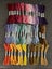 50 Mixed Colours Cross Stitch Embroidery Thread Carousel 3