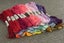 50 Mixed Colours Cross Stitch Embroidery Thread Carousel 1