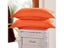 2PCS Pillow Cases Solid Color Polyester Pillowcases Brief Style Pillow Case Carousel 6