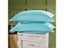2PCS Pillow Cases Solid Color Polyester Pillowcases Brief Style Pillow Case Carousel 7