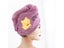 Women Bathroom Microfiber Towel Rapidly Dries Hair For Adults Carousel 8