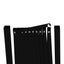 Goslash Picks Garden Gate Security Pet Baby Fence Barrier Safety Aluminum Ind... Carousel 4