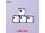Patches With Phrase Iron On Patches For Clothing Embroidery/Fusible Patch Carousel 6