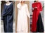 Solid Color Soft Thin Linen Cotton Fabric Organic Natural Flax For Sewing DIY Carousel 6