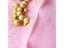 7MM Plush Fabric Fabric Pure Color Solf Atrtificial Rabbit Fur Doll Clothing Carousel 5