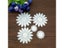 5pcs/Set Flower Decor Metal Cutting Dies For Scrapbooking Carousel 3