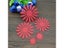 5pcs/Set Flower Decor Metal Cutting Dies For Scrapbooking Carousel 1