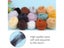 10G DIY Wool Roving 8 Colors For Needle Felting Beginners Carousel 7