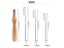 Wool Felting Needles Set For DIY Craft With Solid Wood Handle Carousel 3