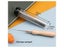 Wool Felting Needles Set For DIY Craft With Solid Wood Handle Carousel 7