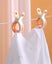 3pcs Windproof Durable Plastic Clothes Clips, Quilt & Bedding Clip, Traceless Carousel 5