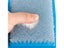QJH Felting Mat Brush Large Plastic Blue Wool Felting Brush Embroidery Carousel 3