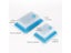 QJH Felting Mat Brush Large Plastic Blue Wool Felting Brush Embroidery Carousel 6