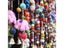 50pcs Lot 1.0 3cm Wool Felt Balls In 26 Colors Carousel 5