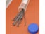 100pcs 4 Size Felt Tool Kit For DIY Craft Needlework Carousel 5