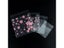 100Pcs Plastic Transparent Gift Bag Dot Candy Cookie Packaging Bag With DIY Carousel 2
