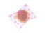 100Pcs Plastic Transparent Gift Bag Dot Candy Cookie Packaging Bag With DIY Carousel 5