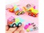 24Pcs DIY Puzzle Building Block Cars Toys Construction Vehicle Kids Baby Shower Carousel 6
