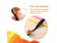 3 Sizes Flat Drawing Painting Makeup Brushes Kit For DIY Scrapbooking Carousel 8