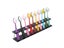 Smooth Blending Brushes 5/10 Holes Brush Holder Rack For DIY Cards Carousel 7