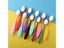 10pcs Colorful Ink Brush Blender Brushes For DIY Scrapbooking Cards Carousel 5