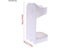 Wall Mount Electric Toothbrush Holder Electric Tooth Brush Stander For Oral Carousel 5