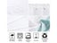 Gray Golden Crackle Marble Shower Curtain Non Slip Bath Mat Set Carousel 6