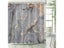 Gray Golden Crackle Marble Shower Curtain Non Slip Bath Mat Set Carousel 3