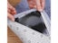 8PCs Reusable Rug Grippers Anti Skid Corners Pads Carpet Tape Carousel 3